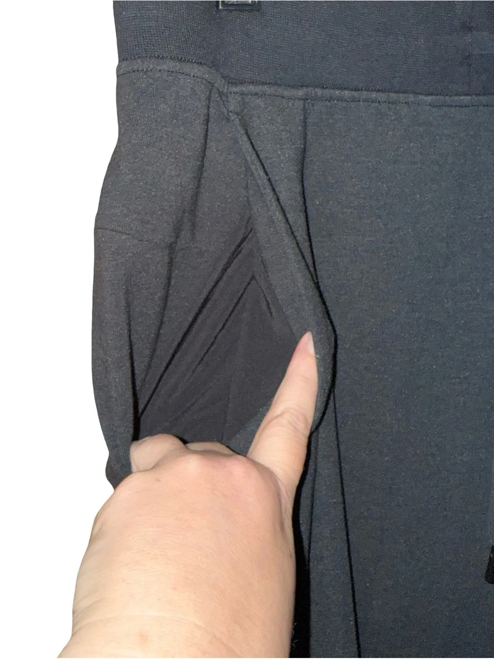 Lululemon City Sweat Jogger Black Men’s Large M5AJTS